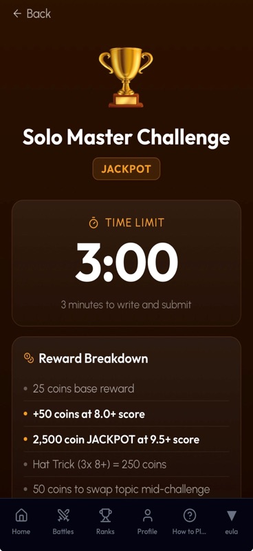 JokeSlayer– Comedy Battle Game screenshot 3