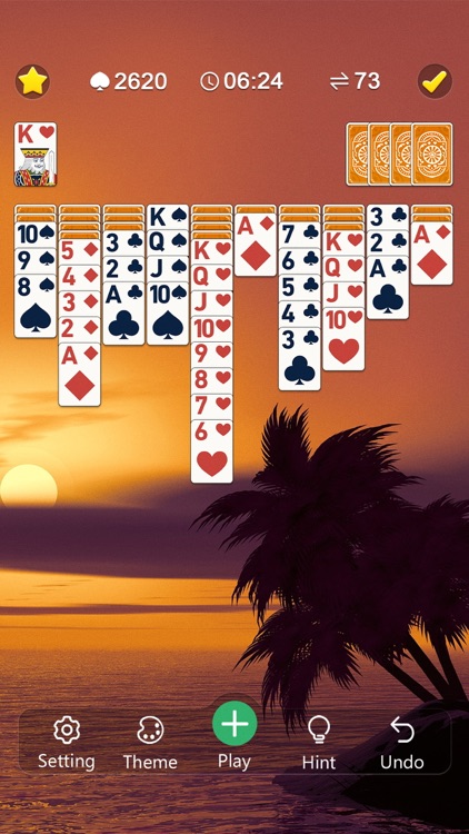 Classic Spider Solitaire Mania screenshot-4