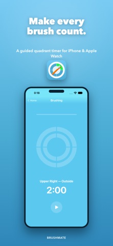 BRUSHMATE Screenshot 1 of 7