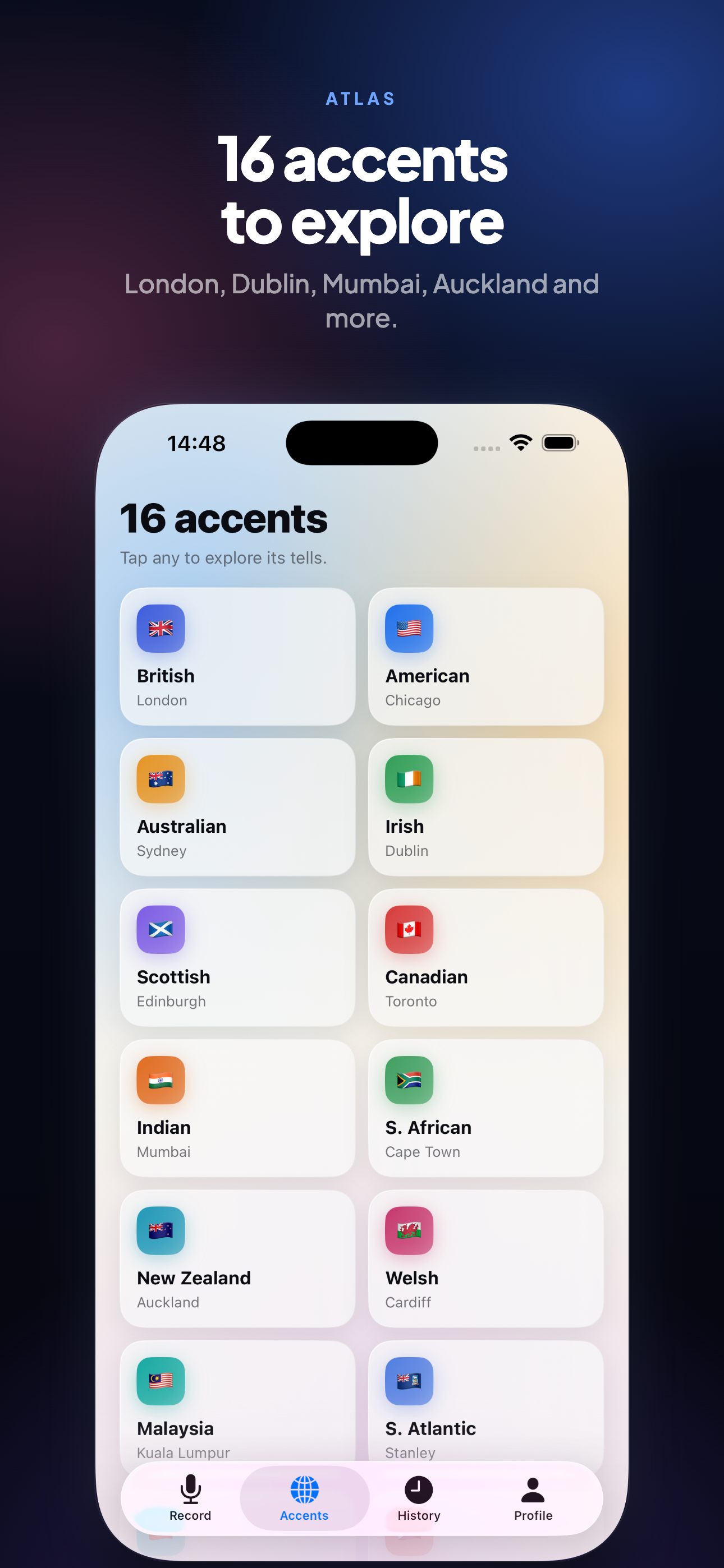 Accent Test: AI Voice Detector screenshot 3