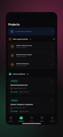 Zoomers screenshot