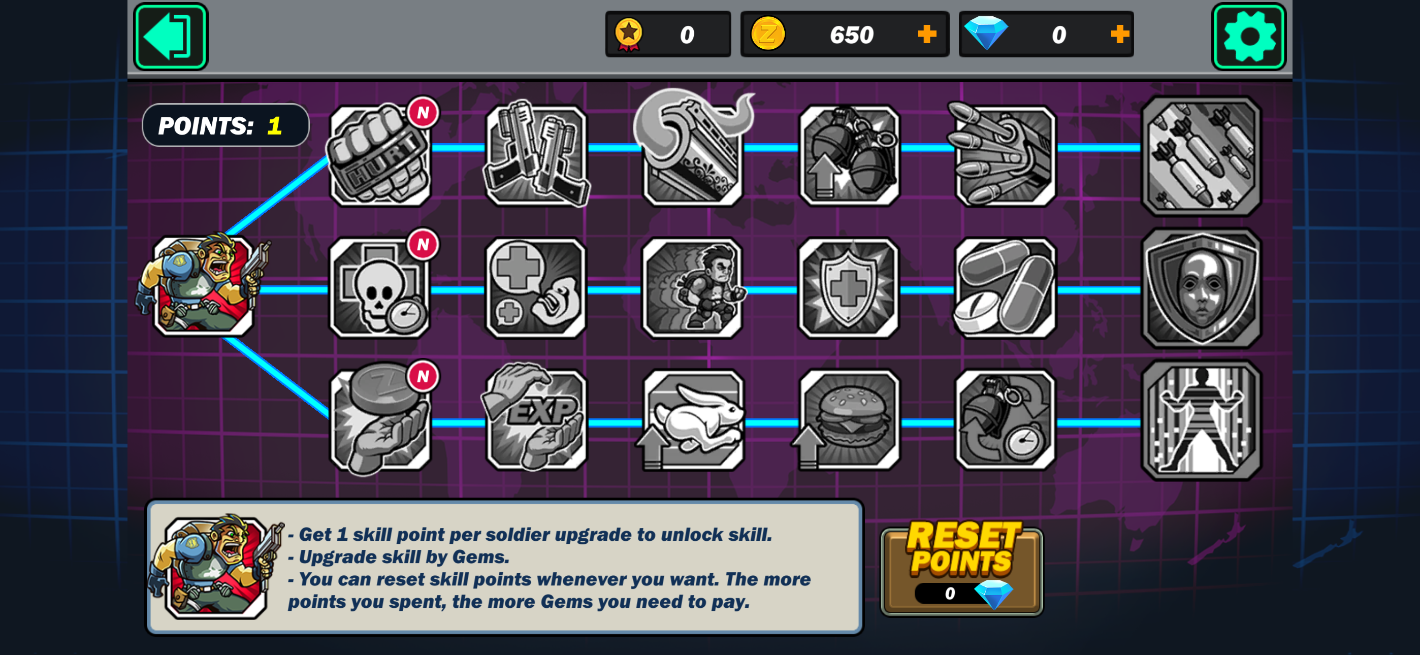 Metal Hero: Shooter screenshot 5