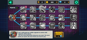 Metal Hero: Shooter screenshot