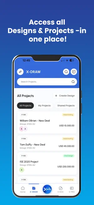 XTEN-AV screenshot 4