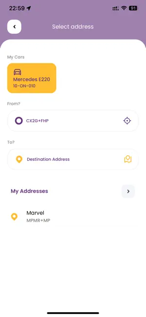 ONBIR - Ayıq sürücü screenshot 2