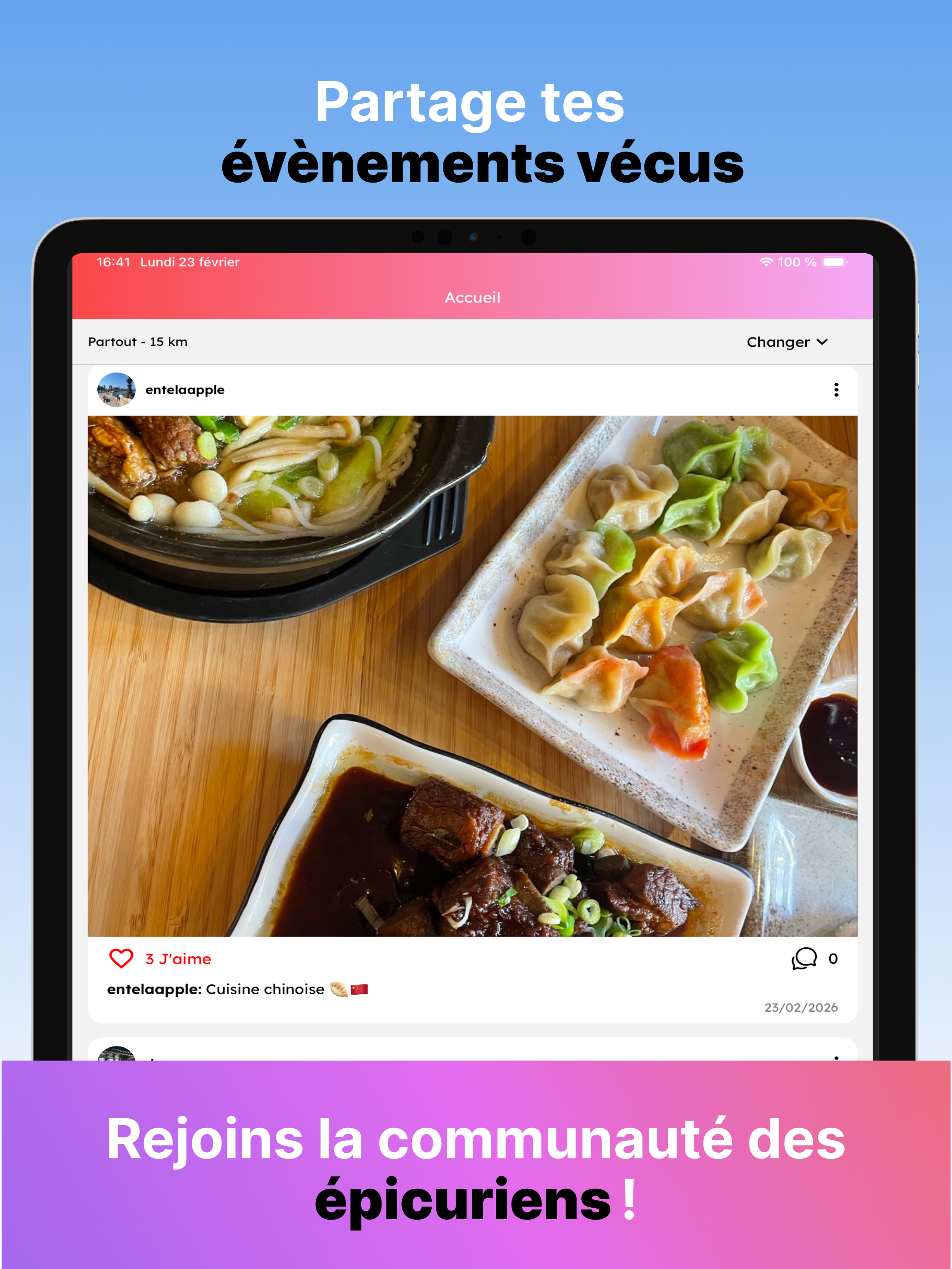 Epicuremee: Sorties gourmandes