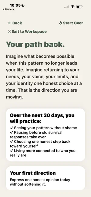 Find Yourself Again screenshot 3