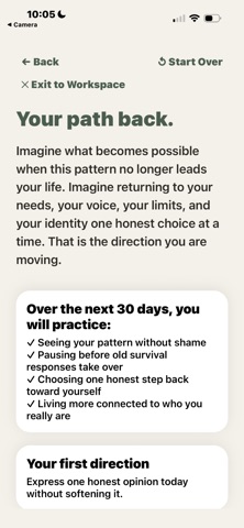Find Yourself Again Screenshot 3 of 6