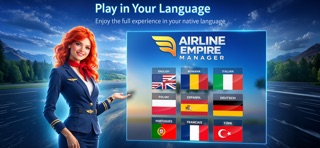 Airline Empire Manager Screenshot 8 of 8