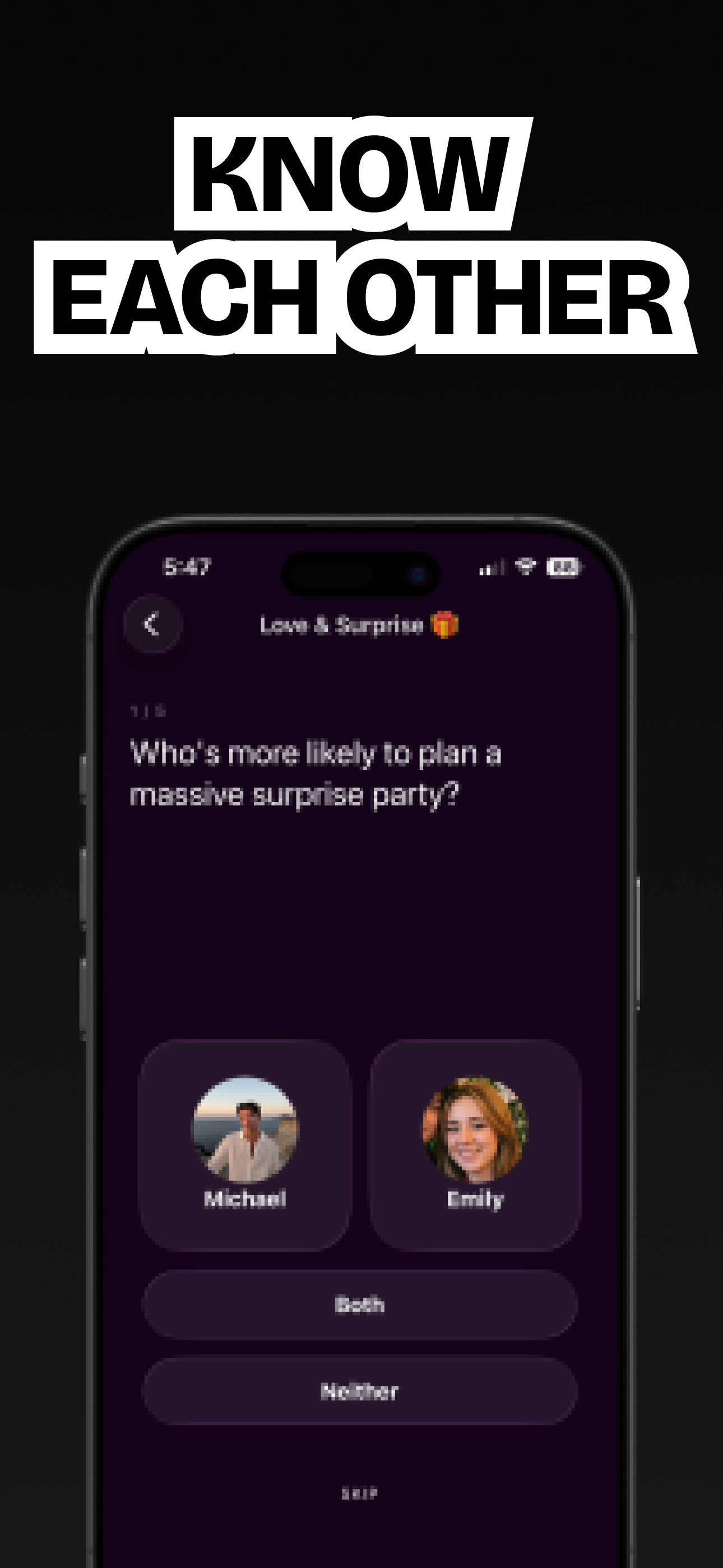 Luvit: Couples & Relationships