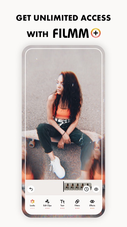 Filmm: One-Tap Video Editor screenshot-9