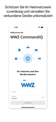 WWZ CommandIQ Screenshot 1 of 5