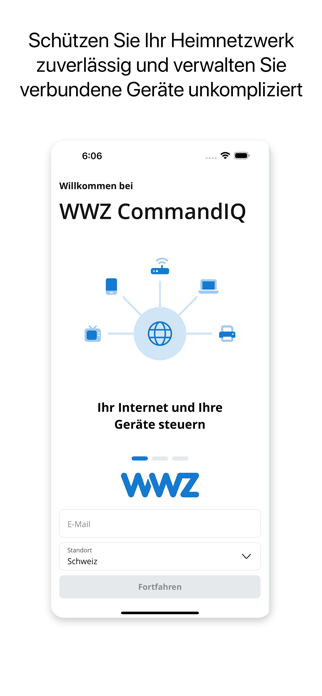 WWZ CommandIQ Screenshot 1 of 5