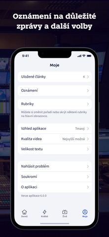 ČT24 Screenshot 8 of 8