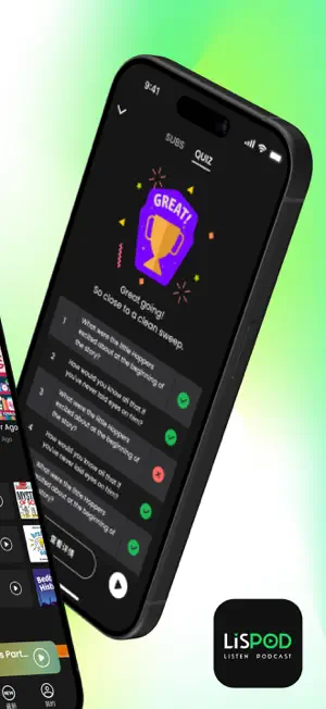 LISPOD screenshot 2