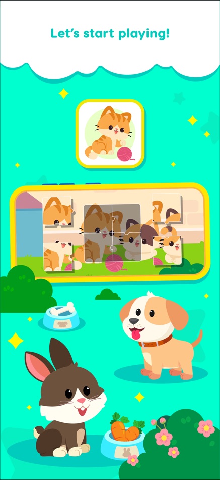 #10. Baby Game 2-5 (iOS) By: Solite Kids