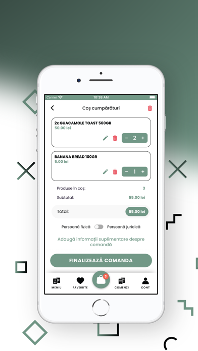 Black Wolf Coffee Screenshot