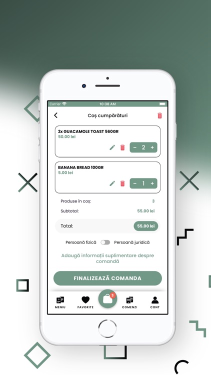 Black Wolf Coffee screenshot-4