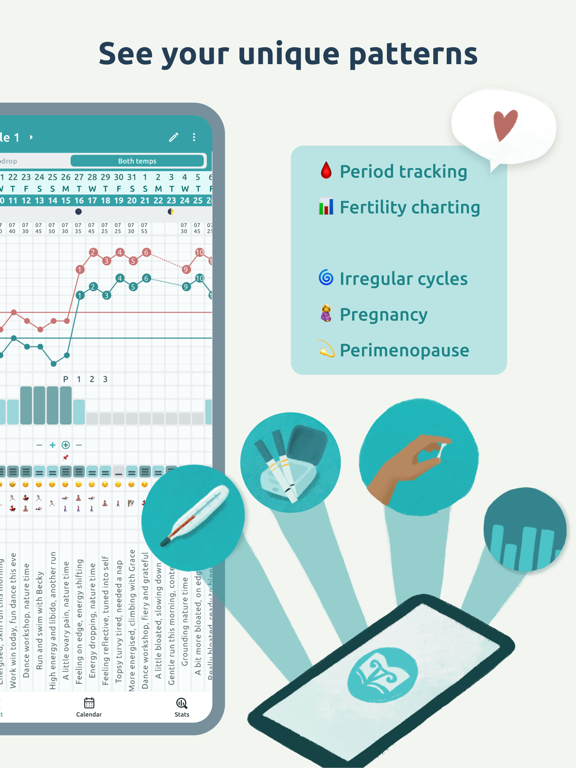Screenshot #6 pour Read Your Body