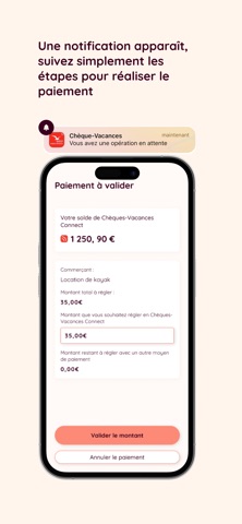 Chèque-Vacances Screenshot 4 of 5