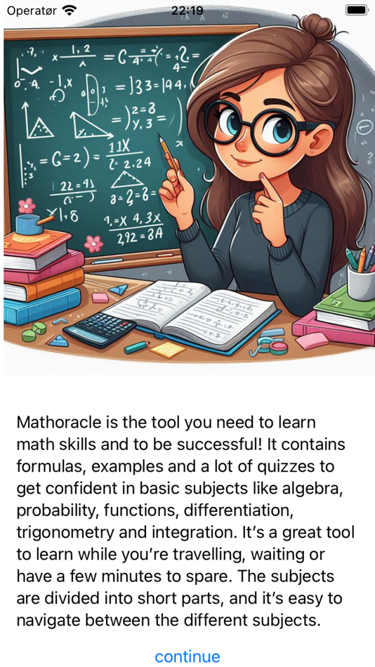 #4. Mathoracle (iOS) 由: REJANE ANDRADE RIISE