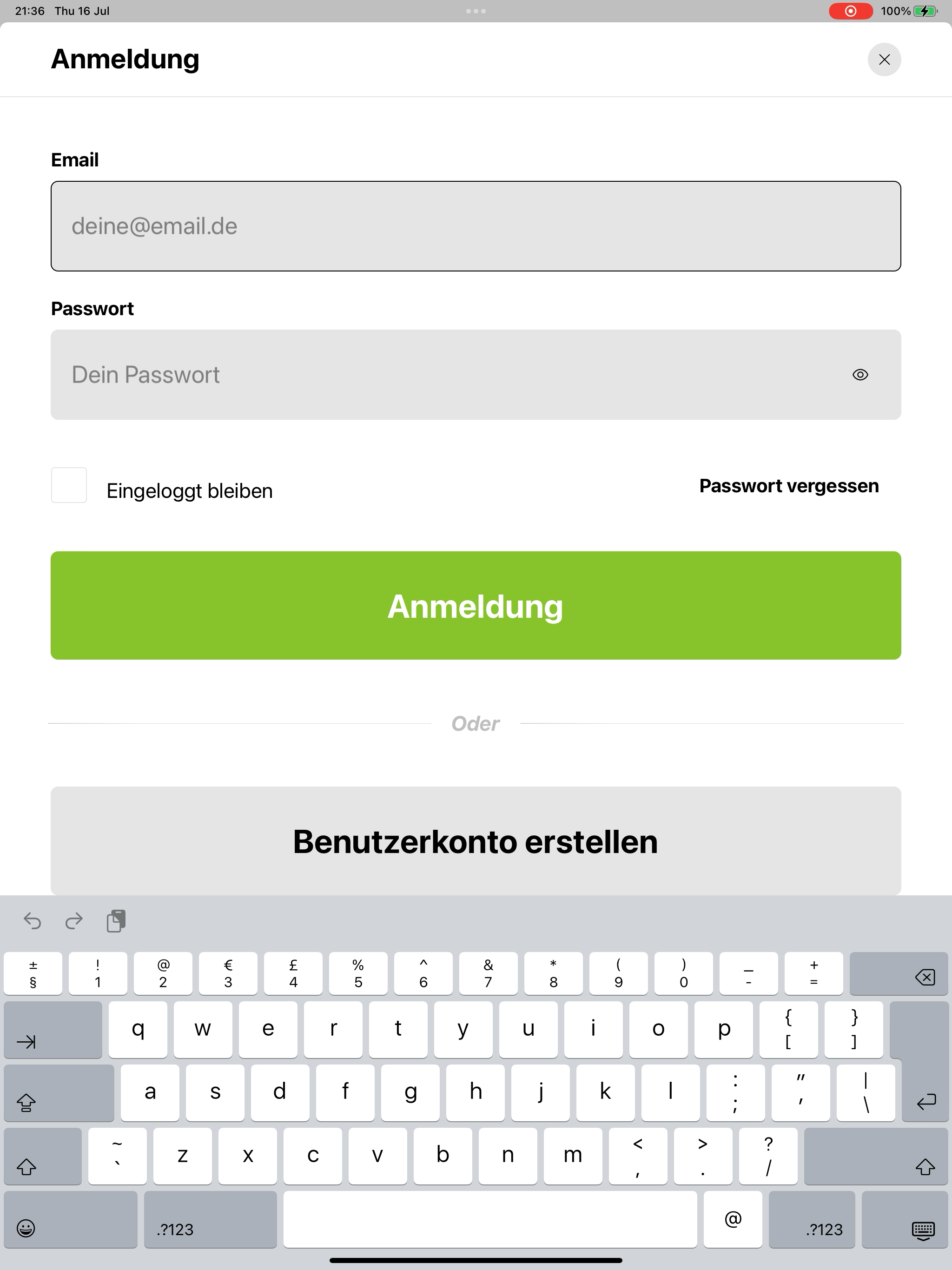 Pizzeria San Marco Aachen screenshot 11