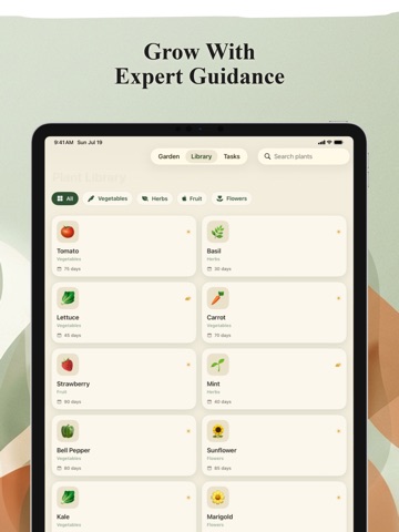 Garden Planner Guide