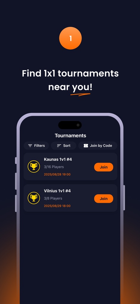 Hezzy – 1v1 Basketball - Sports App | MWM