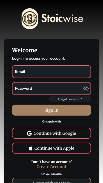 Stoicwise Mentor screenshot-6