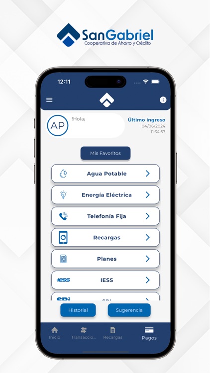 San Gabriel en Línea