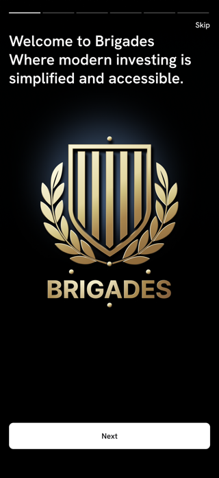 Brigades Screenshot 1 of 10