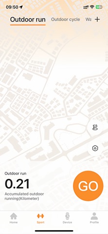 RIRO WEARABLES screenshot