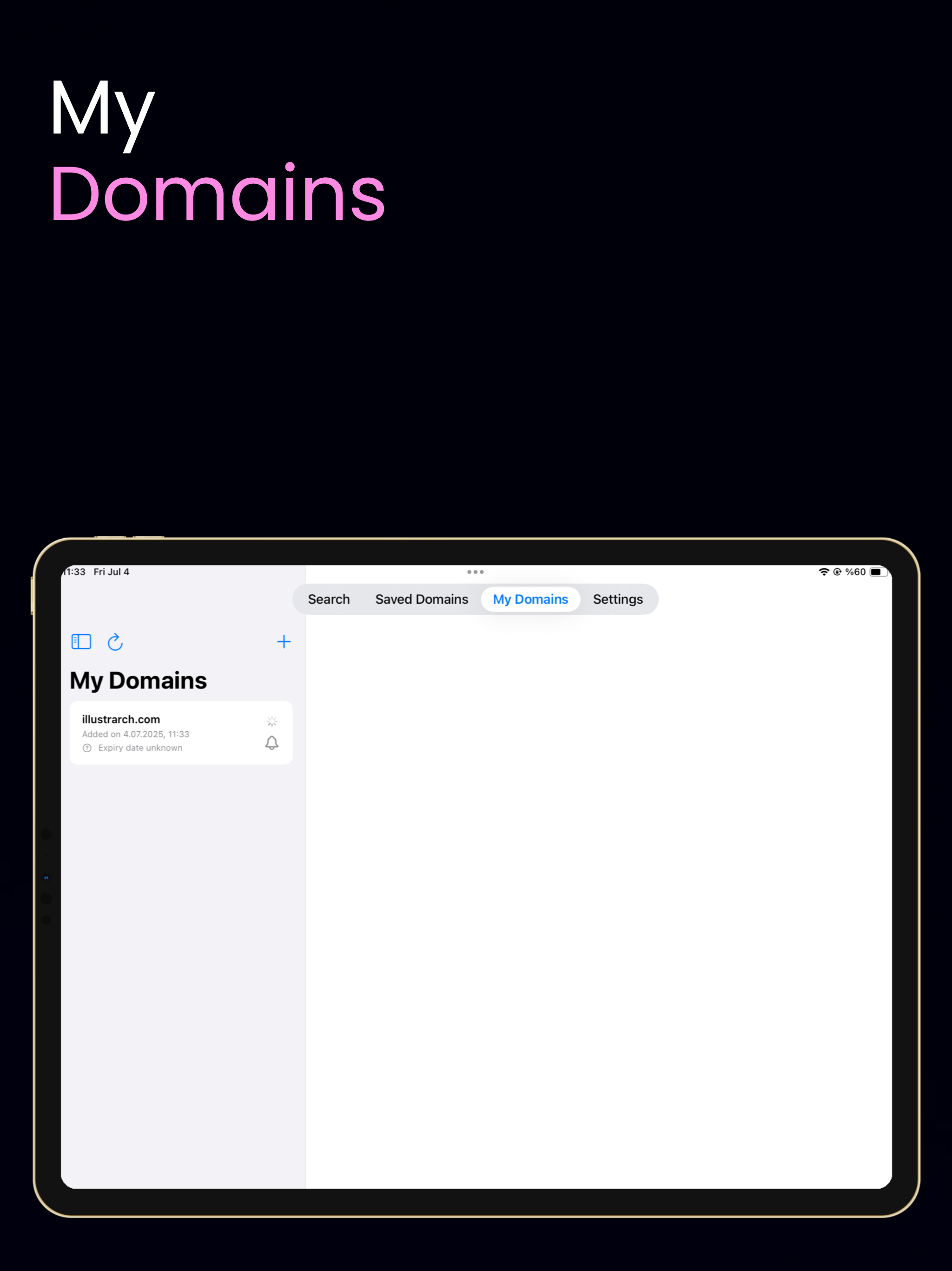 Whois Domain Check
