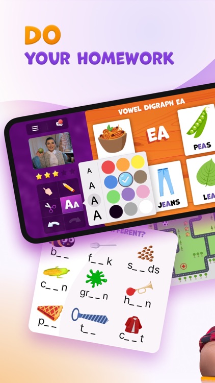 All Right: English school