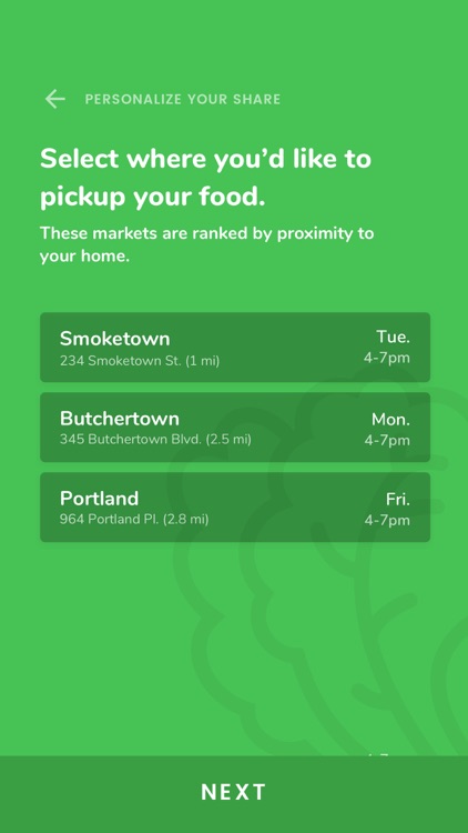 New Roots Fresh Stop Markets screenshot-3