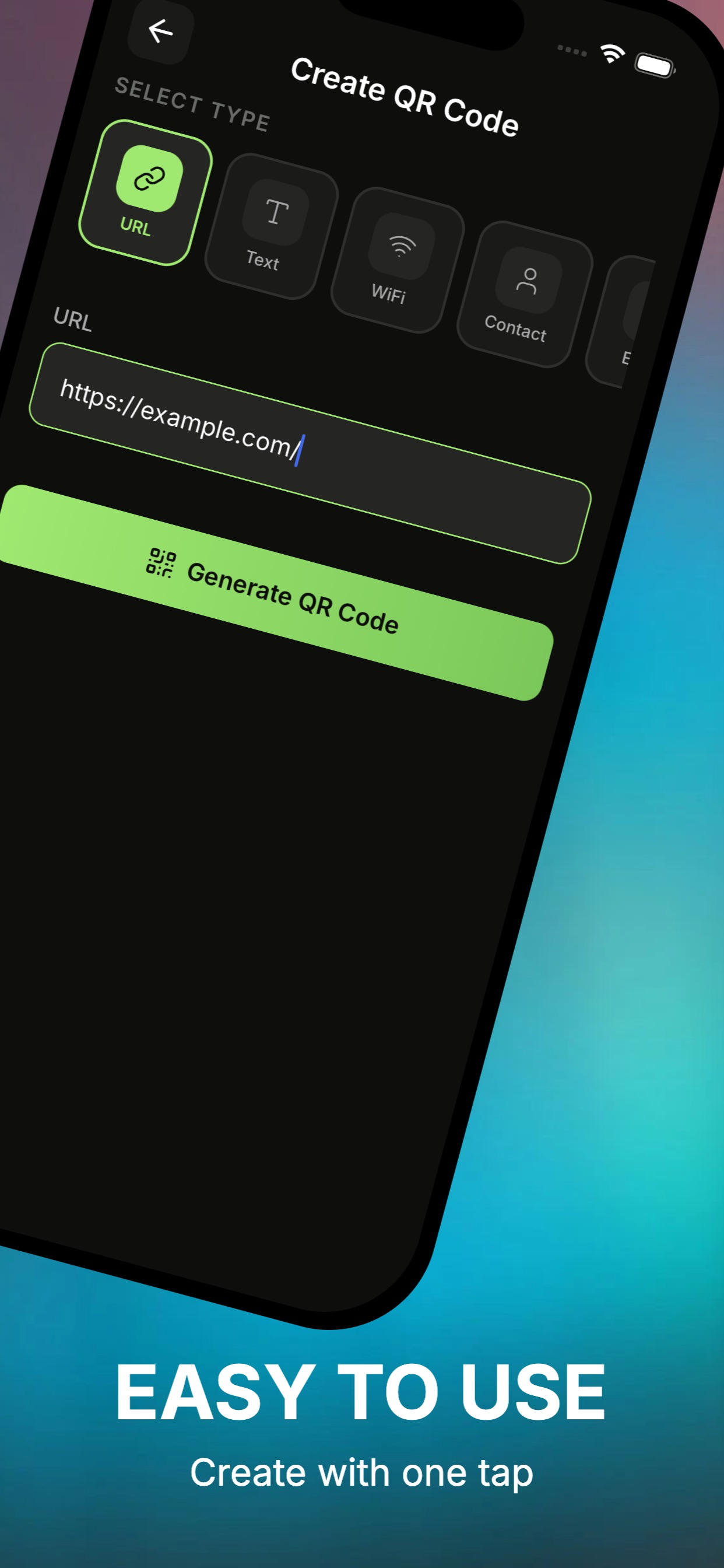 Qr Code Generator - QR