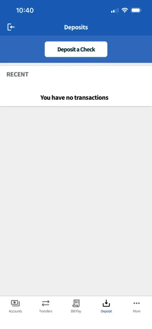BTG Pactual Bank Personal screenshot 4