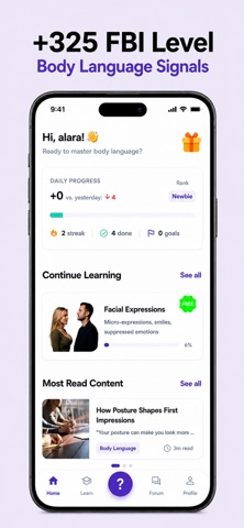 Body Language: Read People Screenshot 4 of 9