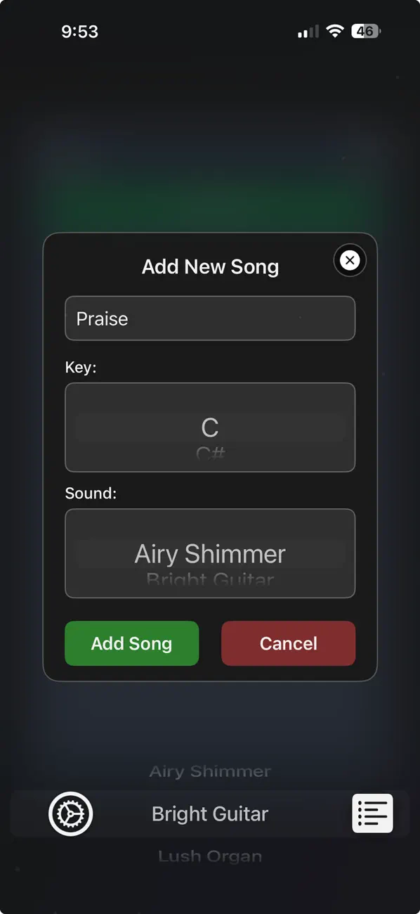 #2. Worship Pads: Ambient Loops (iOS) Göre: Luke Ernest Isac Eliazar