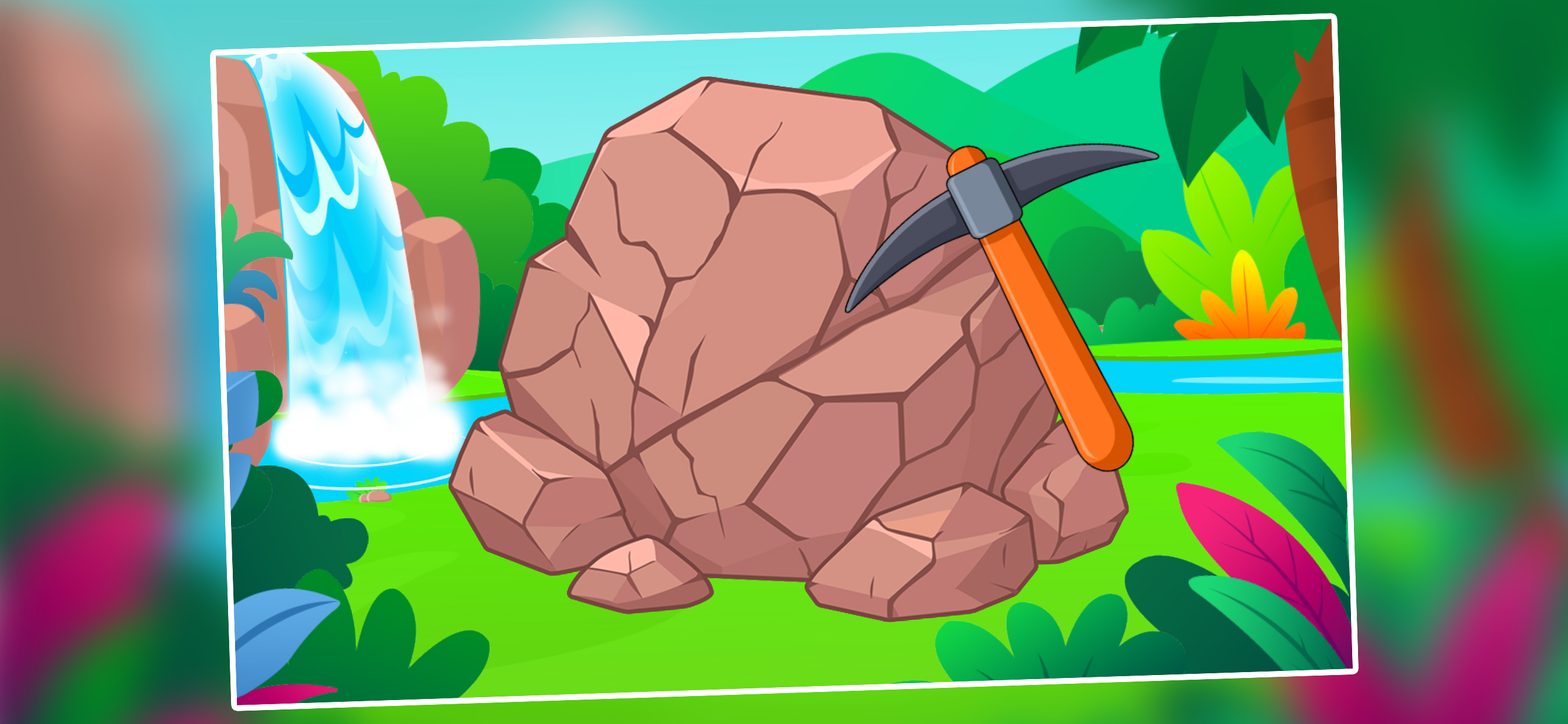 Dino World: Dinosaur Games screenshot 3