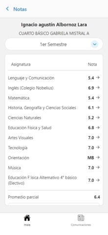 WebClass Mobile Screenshot 6 of 10