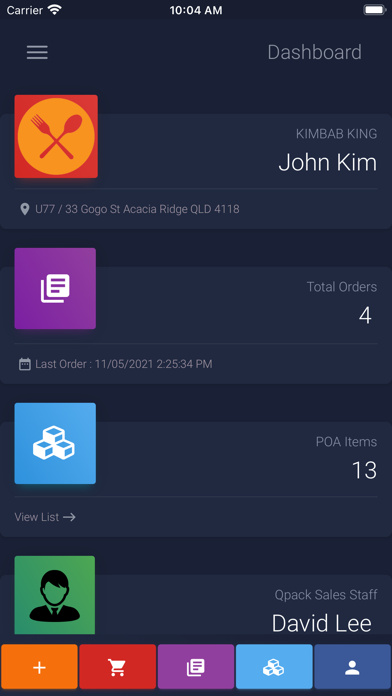 Qpack Screenshot