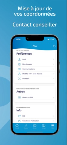 BNC Ma Banque screenshot