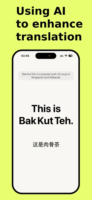 TalkGo : AI Speech Translator screenshot 2