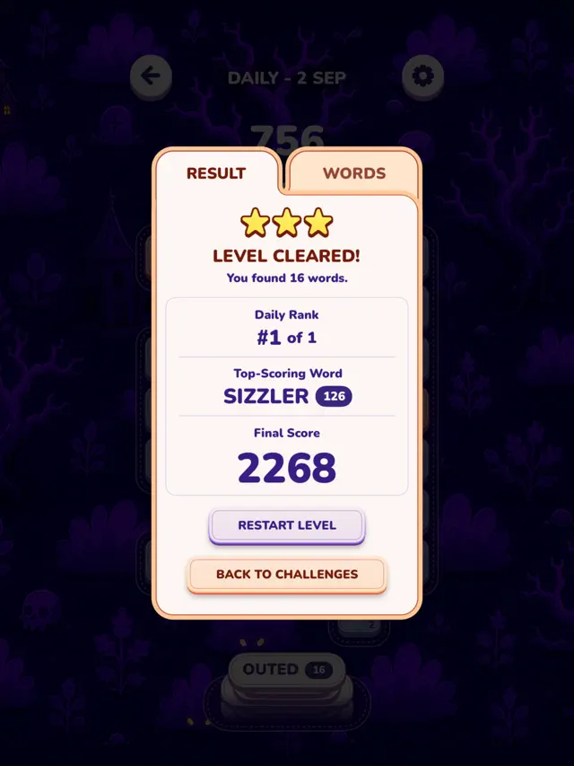 Phantom Words screenshot 16