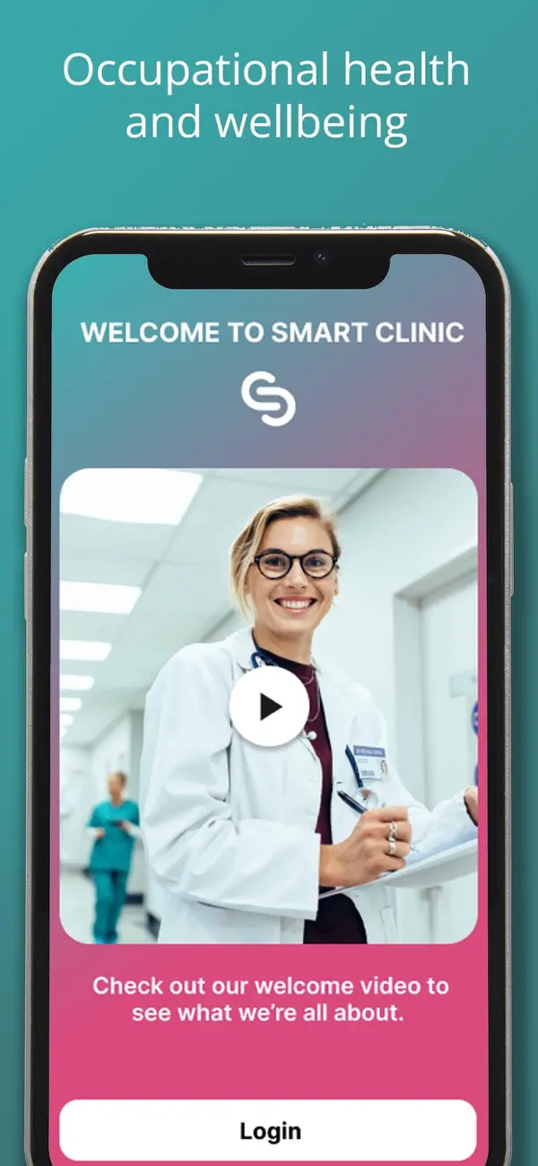 Screenshot #1 pour Smart Clinic