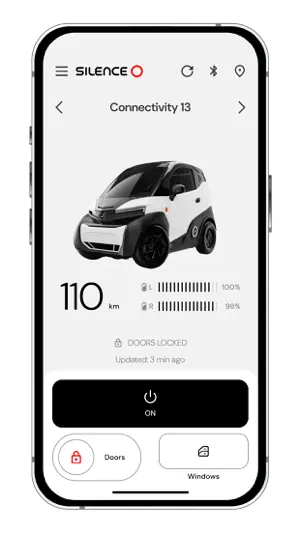 mySilence screenshot 1
