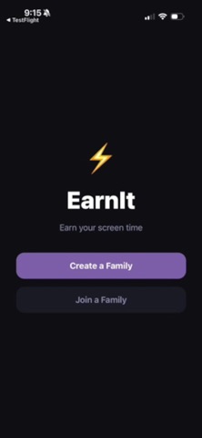 EarnIt Time and Allowance Screenshot 1 of 8