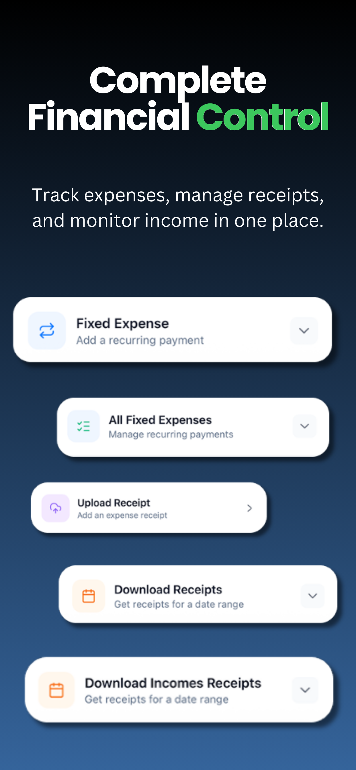 Invoice & Job Tracker – Maggo screenshot 4