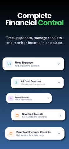 Invoice & Job Tracker – Maggo Screenshot 4 of 4